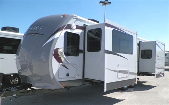 New 2013 Dutchmen Komfort 2650FL Travel Trailer For Sale